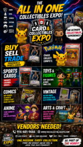 The Collectibles Expo – The All In One Collectibles Expo!